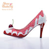 Bake-a-Shoe Ice Cream Heel 4"