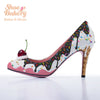 Bake-a-Shoe Ice Cream Heel 4"
