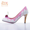 Bake-a-Shoe Ice Cream Heel 4"