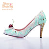 Bake-a-Shoe Ice Cream Heel 4"