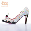 Bake-a-Shoe Ice Cream Heel 4"