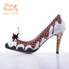 Bake-a-Shoe Ice Cream Heel 4"