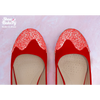 Bake-A-Shoe Sprinkle Flat - Customer's Product with price 80.00 ID aH2TGWL2IDBcMvOJoQBJaEkT