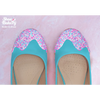 Bake-A-Shoe Sprinkle Flat - Customer's Product with price 80.00 ID CtAbiOfDwwJE0YufT-auWyrl