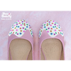 Bake-A-Shoe Sprinkle Flat - Customer's Product with price 80.00 ID rnHeBpwW2qX29YlNM-aKtS9s