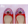 Bake-A-Shoe Sprinkle Flat - Customer's Product with price 85.00 ID 6mLRqgkdmyUrjmqwpxV6LNMh