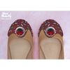 Bake-A-Shoe Sprinkle Flat - Customer's Product with price 95.00 ID z10A9QvRLSAoRz8az-5qJv6b
