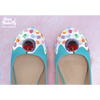 Bake-A-Shoe Sprinkle Flat - Customer's Product with price 110.00 ID iypwNbWPpqlPANBw01dqSBYa