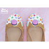 Bake-A-Shoe Sprinkle Flat - Customer's Product with price 115.00 ID RNkq8An-dbUj5ZZIs72GwTri