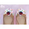 Bake-A-Shoe Sprinkle Flat - Customer's Product with price 110.00 ID RT2omWKRH3QQwGTmgizUvklG