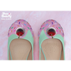 Bake-A-Shoe Sprinkle Flat - Customer's Product with price 95.00 ID rFQfDVl3GPmouQdtzuy7AgwO