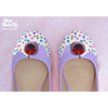 Bake-A-Shoe Sprinkle Flat - Customer's Product with price 90.00 ID vaWnS0-eVOrn_f5HbxCfFcD8