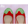 Bake-A-Shoe Sprinkle Flat - Customer's Product with price 80.00 ID rBy7M6X7e1PazeKARm4ArkJo