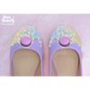 KIDS Bake-A-Shoe Sprinkle Flat - Customer's Product with price 80.00 ID vn6C6o-IYc8_aK1Sh69WlwWr