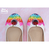 KIDS Bake-A-Shoe Sprinkle Flat - Customer's Product with price 80.00 ID j_zzH5FdsvWLXXPWsI9czmO1