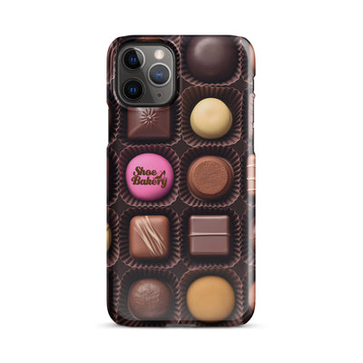 Box of Chocolates Snap case for iPhone®