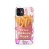 Fries Before Guys Snap case for iPhone®