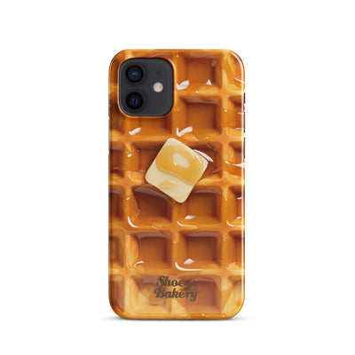 Waffle case for iPhone®