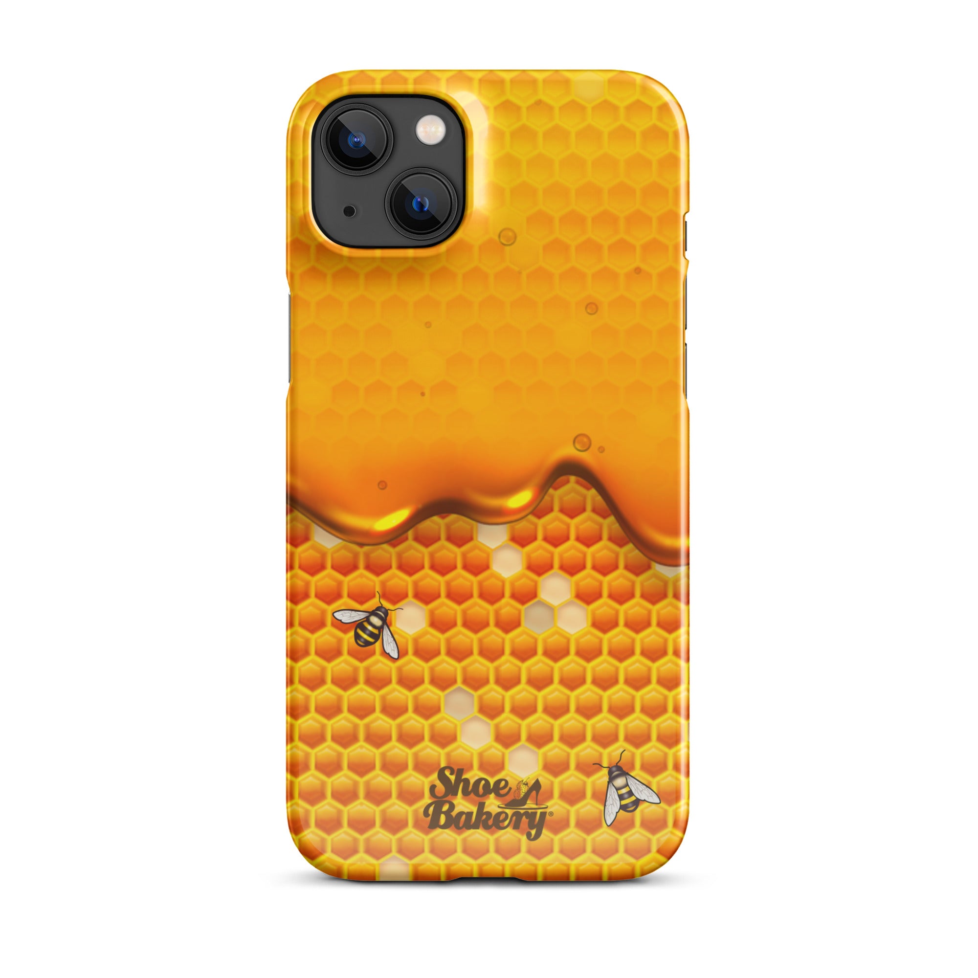 Honey Comb Phone Case