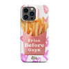 Fries Before Guys Snap case for iPhone®