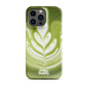 Love you a Latte Matcha Case for iPhone®
