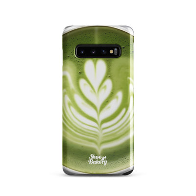 Love You a Latte Matcha Case for Samsung®