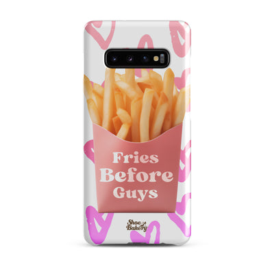 Fries Before Guys Snap case for Samsung®
