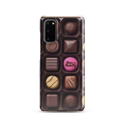 Box of Chocolates Snap case for Samsung®