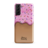 Pink Sprinkle Snap case for Samsung®
