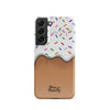 Vanilla Sprinkle Snap case for Samsung®