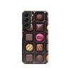 Box of Chocolates Snap case for Samsung®