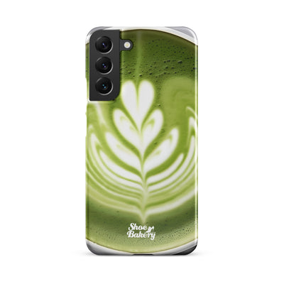 Love You a Latte Matcha Case for Samsung®