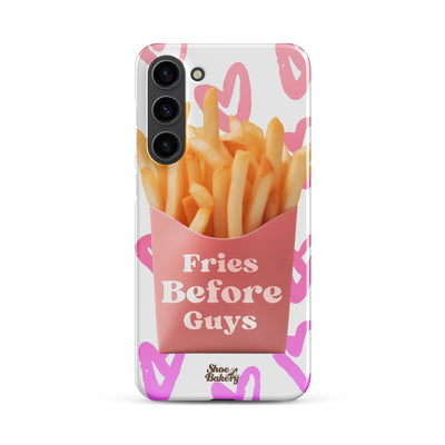 Fries Before Guys Snap case for Samsung®