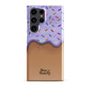 Lavender Sprinkle Snap case for Samsung®