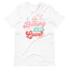 Baking is my Love Language Unisex t-shirt