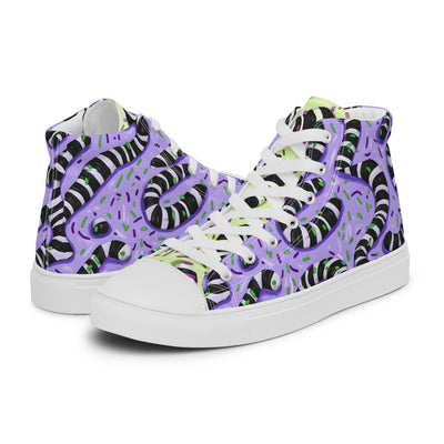 Bugjuice Women’s high top shoes