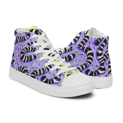 Bugjuice Women’s high top shoes