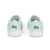 Icing Heart Women’s slip-on shoes - Mint