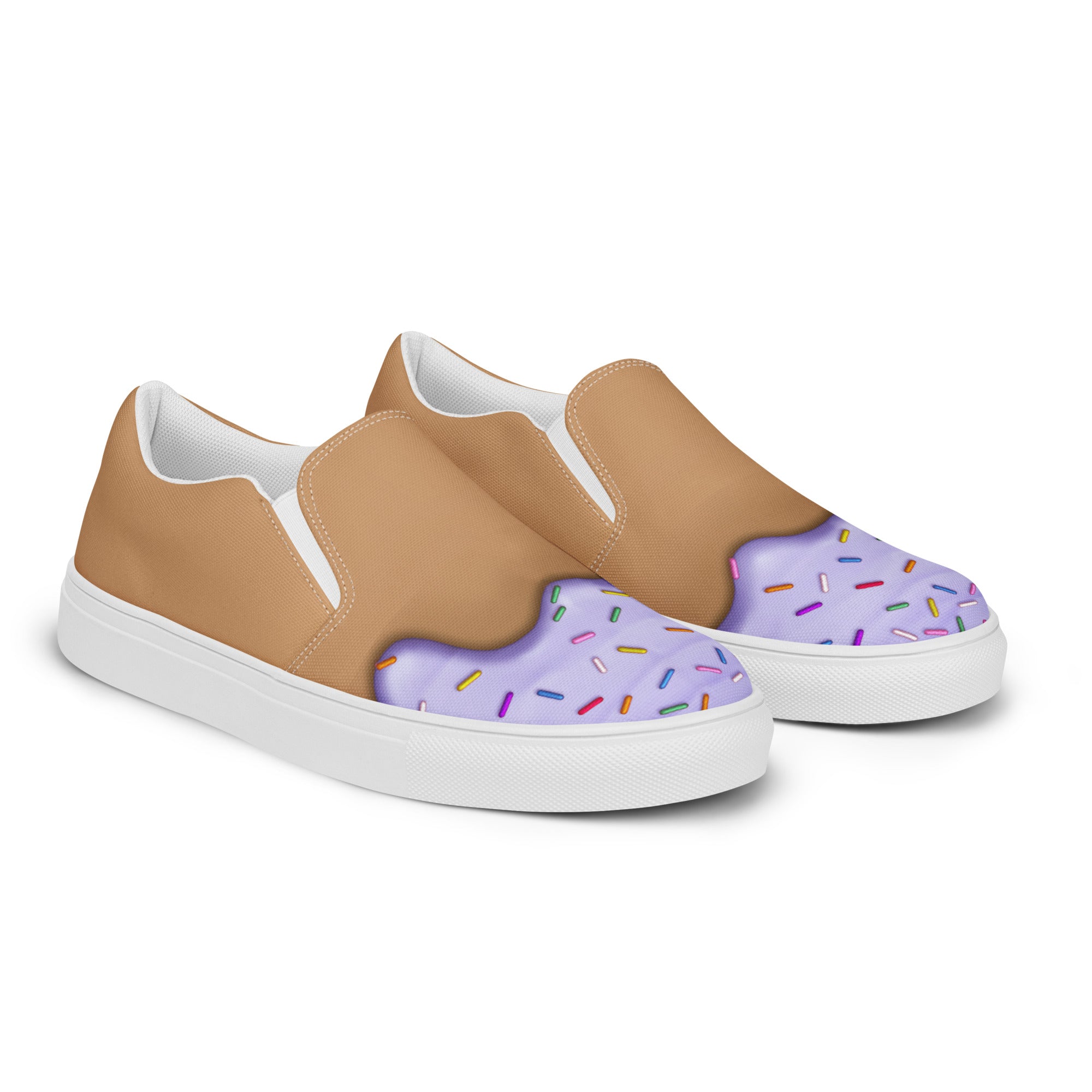 Lavender slip clearance on shoes