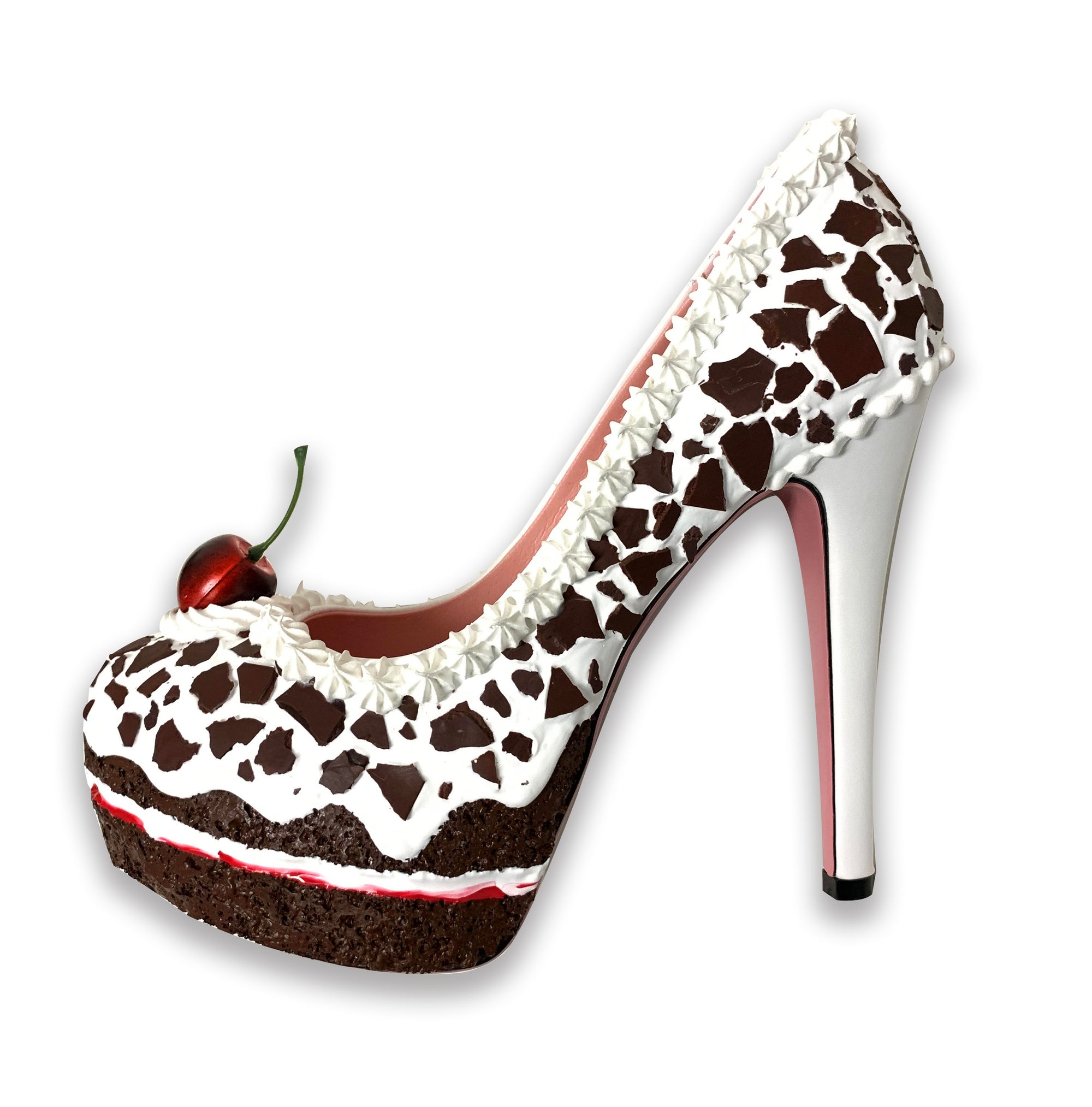 Shoe bakery heels online