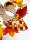 Limited Edition Cherry Pie Flats