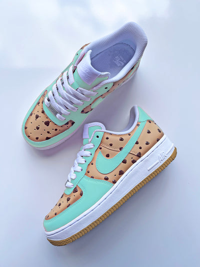 Chocolate Chip Cookie Sneakers