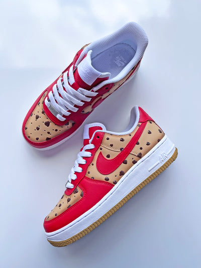 Chocolate Chip Cookie Sneakers