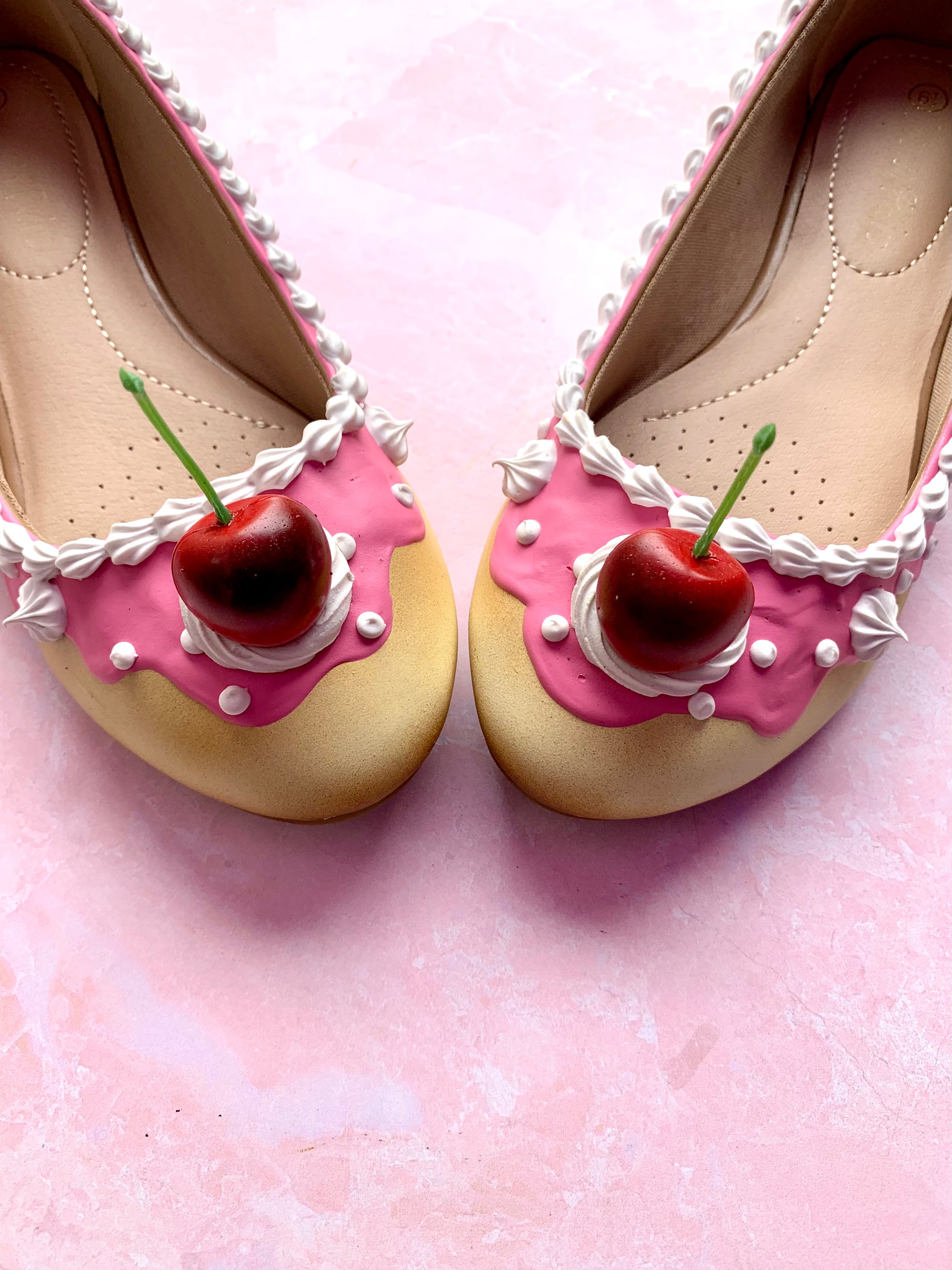 Cake Flats Shoe Bakery