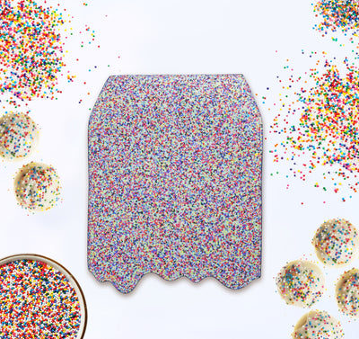 Bake-A-Bag Textured Sprinkle Flap
