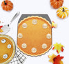 Bake-A-Bag Pumpkin Pie Flap