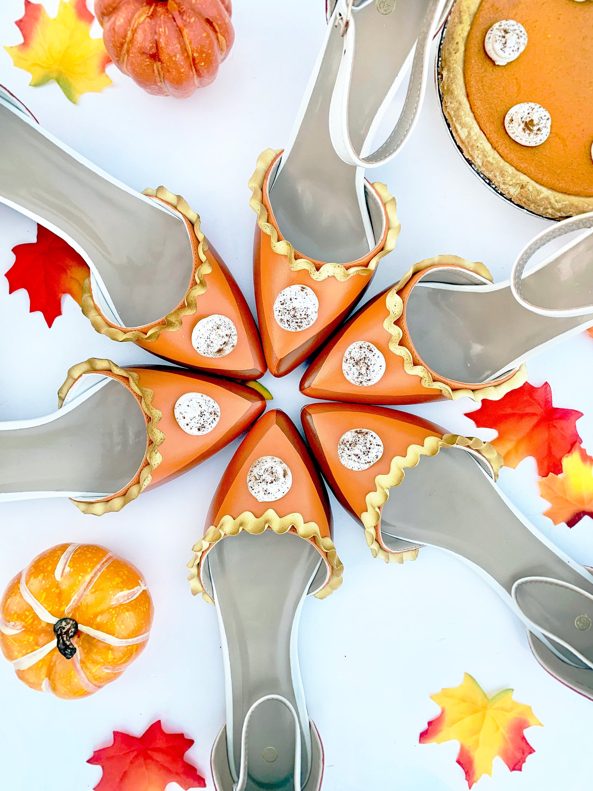 USA vintage Pumpkin Pie Basket パンプキンパイ - 凄まじい