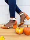 Limited Edition Pumpkin Pie 2.5'' Heels