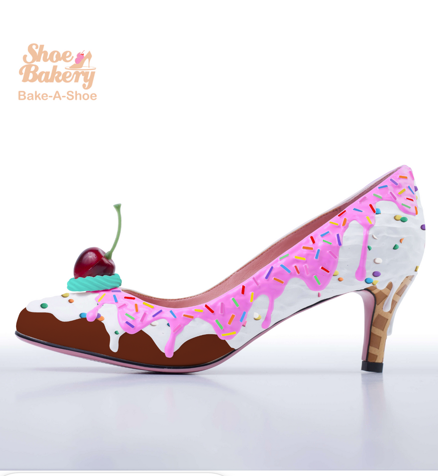 BAKE SALE Shoe Bakery