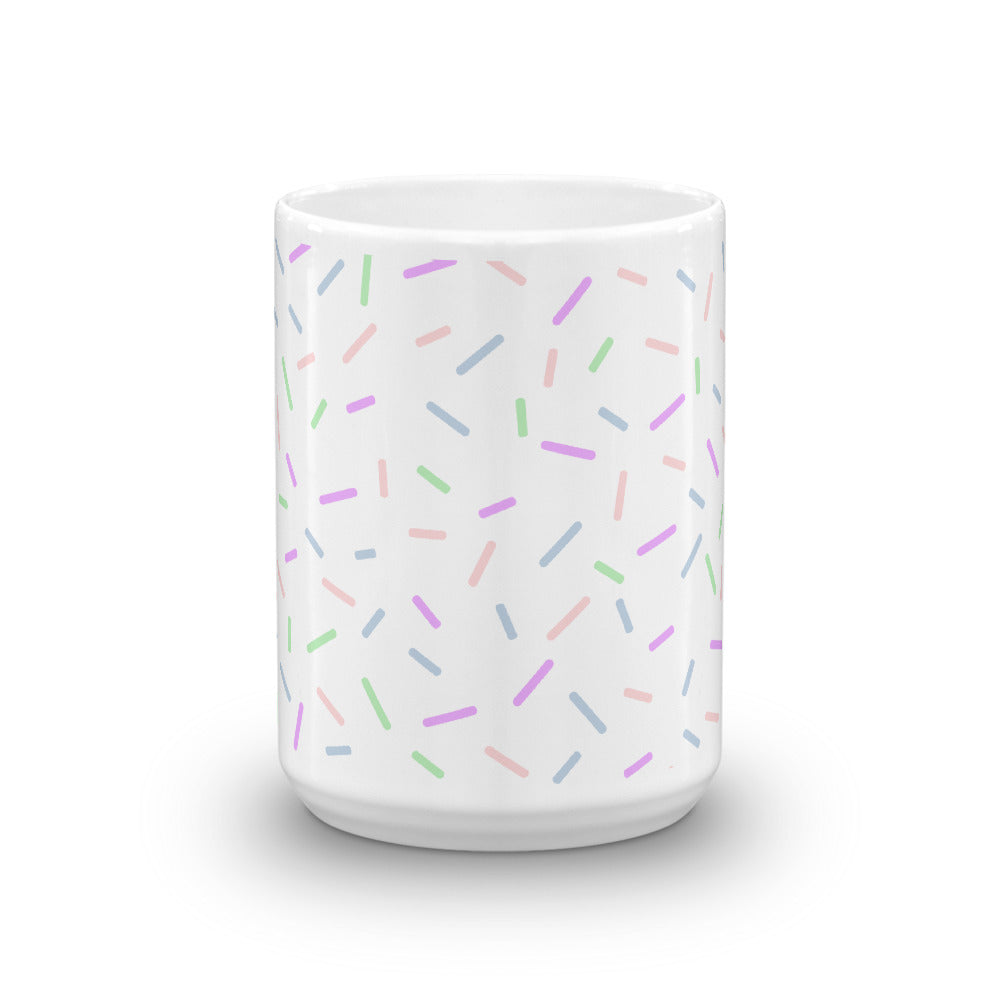Pastel Sprinkle Mug